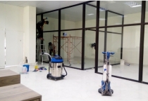 Dịch Vụ Vệ Sinh Sau Xây Dựng