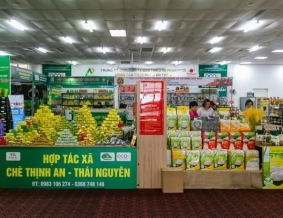 Hà Nội liên kết các tỉnh, thành phố cung ứng nông sản an toàn cho thị trường lớn