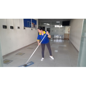 VỆ SINH CỦA HÀNG
