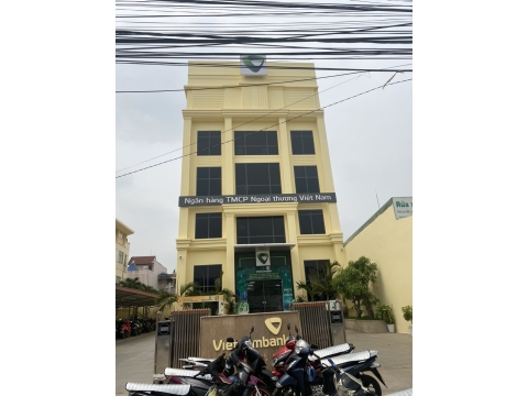 VỆ SINH NGÂN HÀNG
