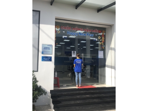 VỆ SINH CỦA HÀNG